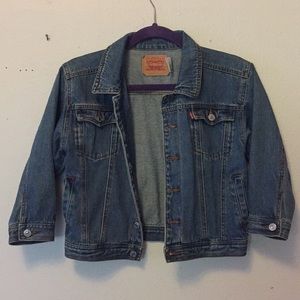 Kids Jean Jacket